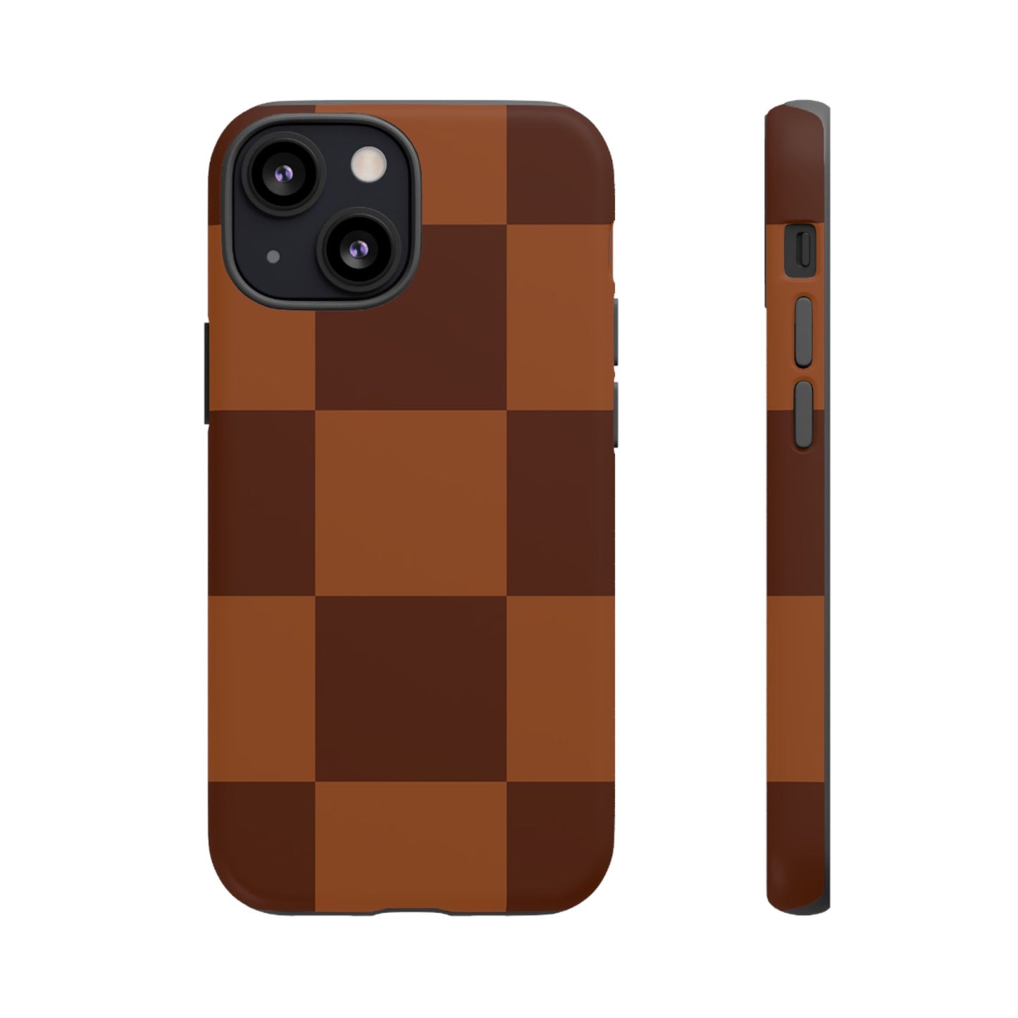 Checkered Phone Case | Smartphone Accessory