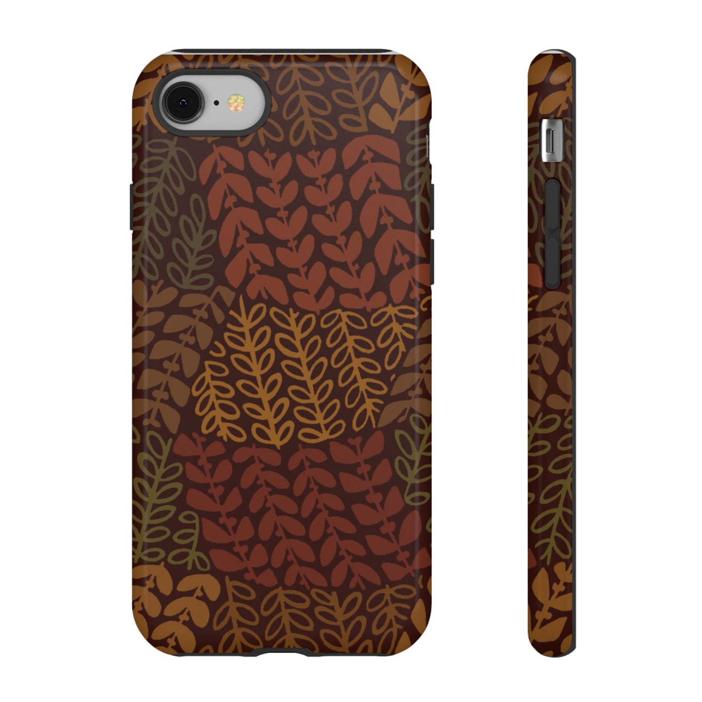 Vintage Fields Phone Case | Smartphone Accessory