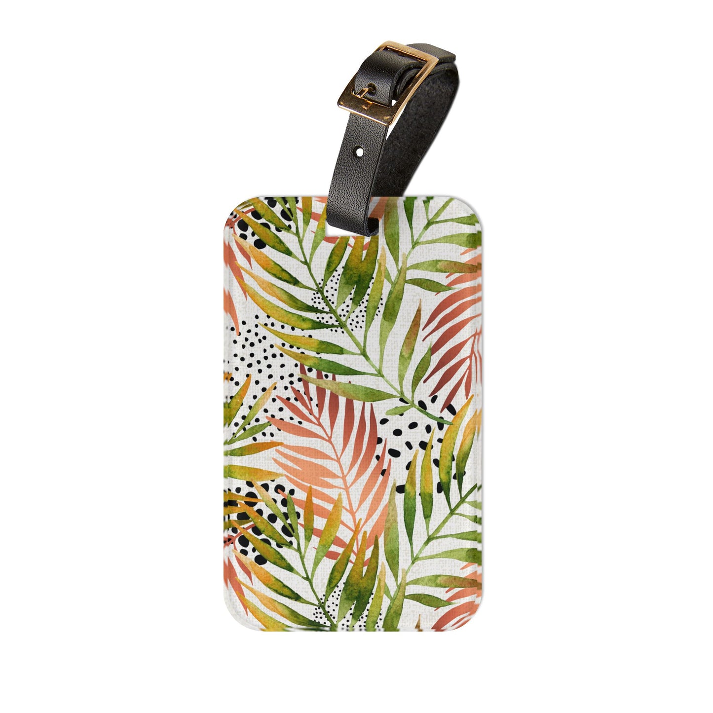 Tropical Leaves Jetsetter Collection