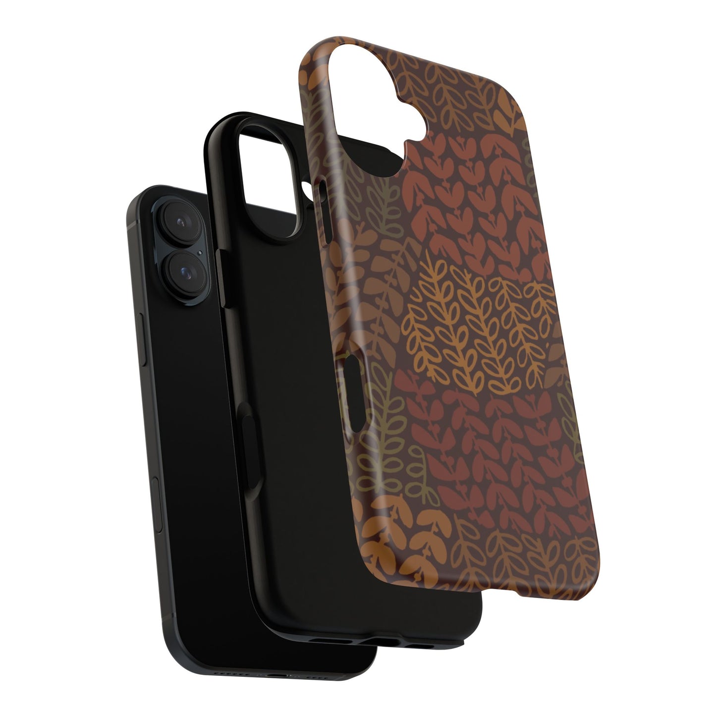 Vintage Fields Phone Case | Smartphone Accessory