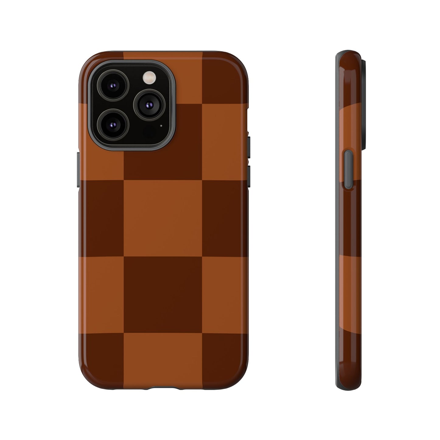 Checkered Phone Case | Smartphone Accessory