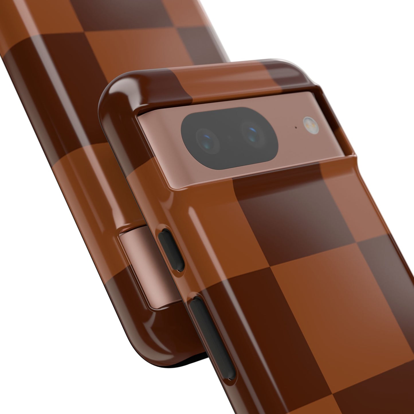 Checkered Phone Case | Smartphone Accessory