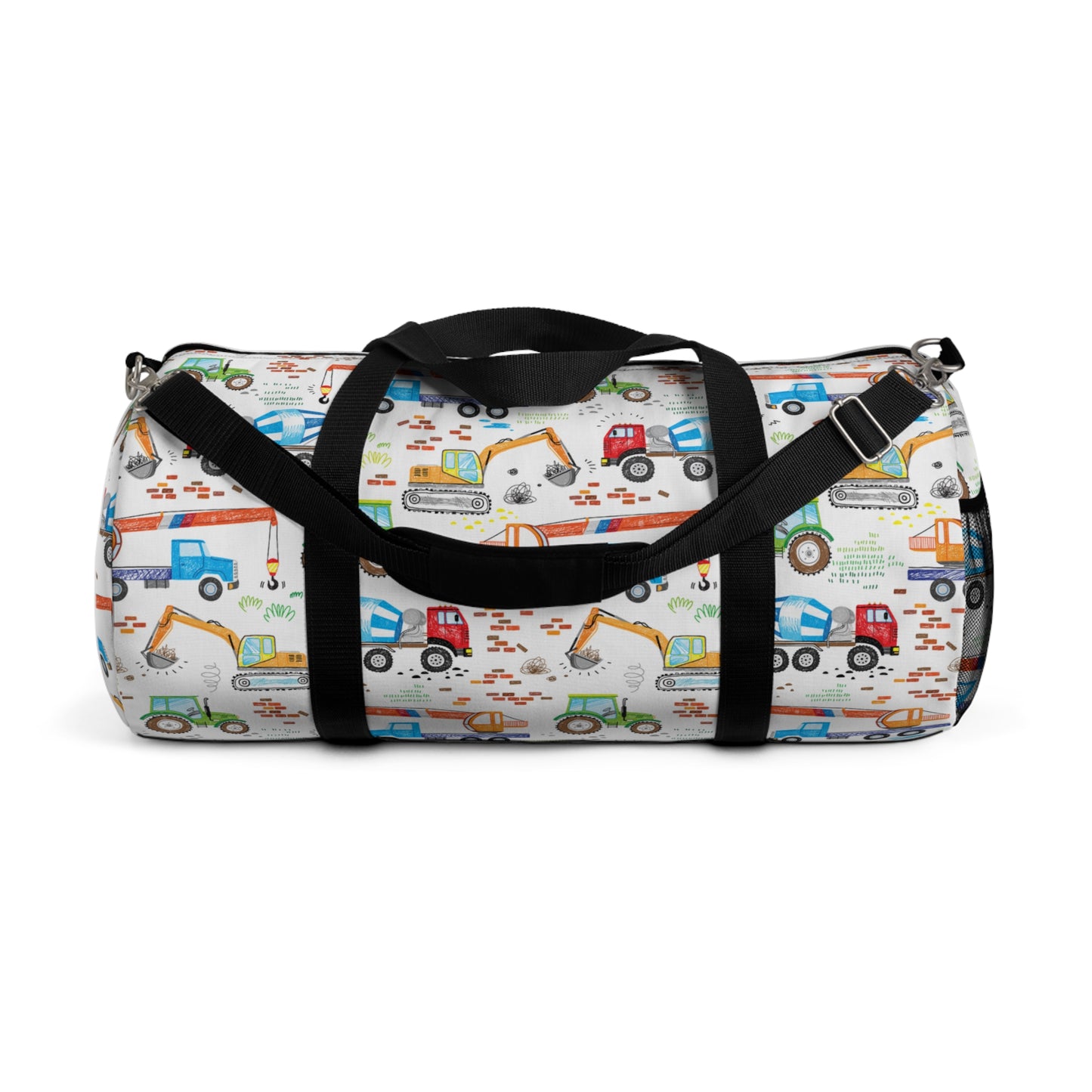 Little Trucker Duffel Bag - Wandering Sunshine