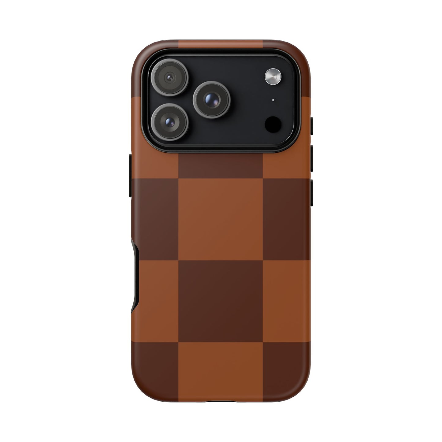 Checkered Phone Case | Smartphone Accessory