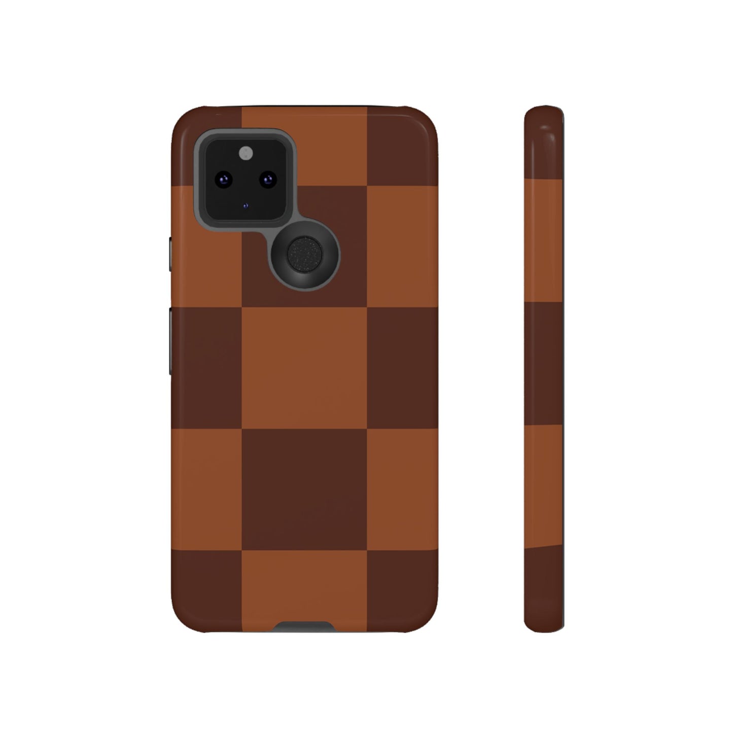 Checkered Phone Case | Smartphone Accessory