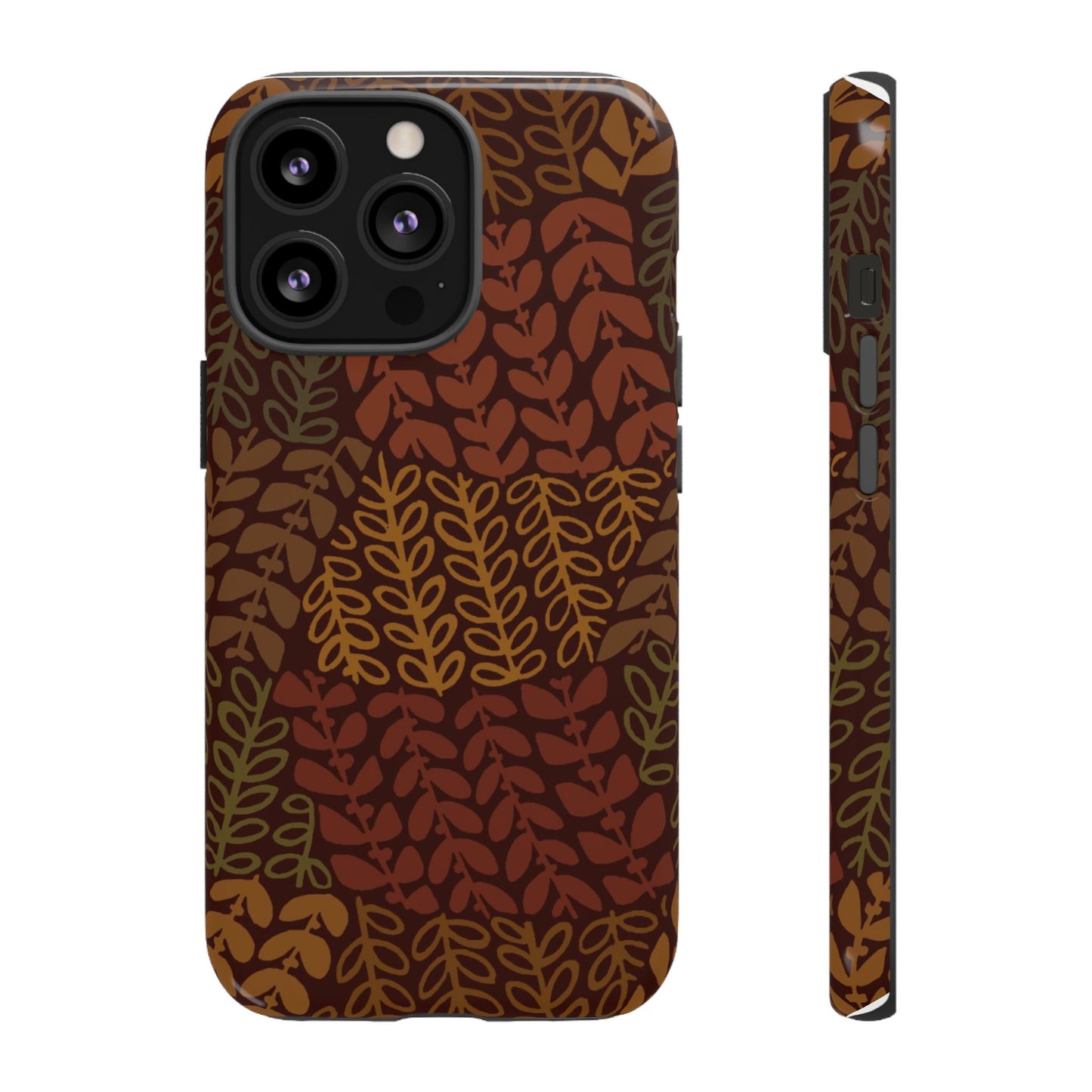 Vintage Fields Phone Case | Smartphone Accessory