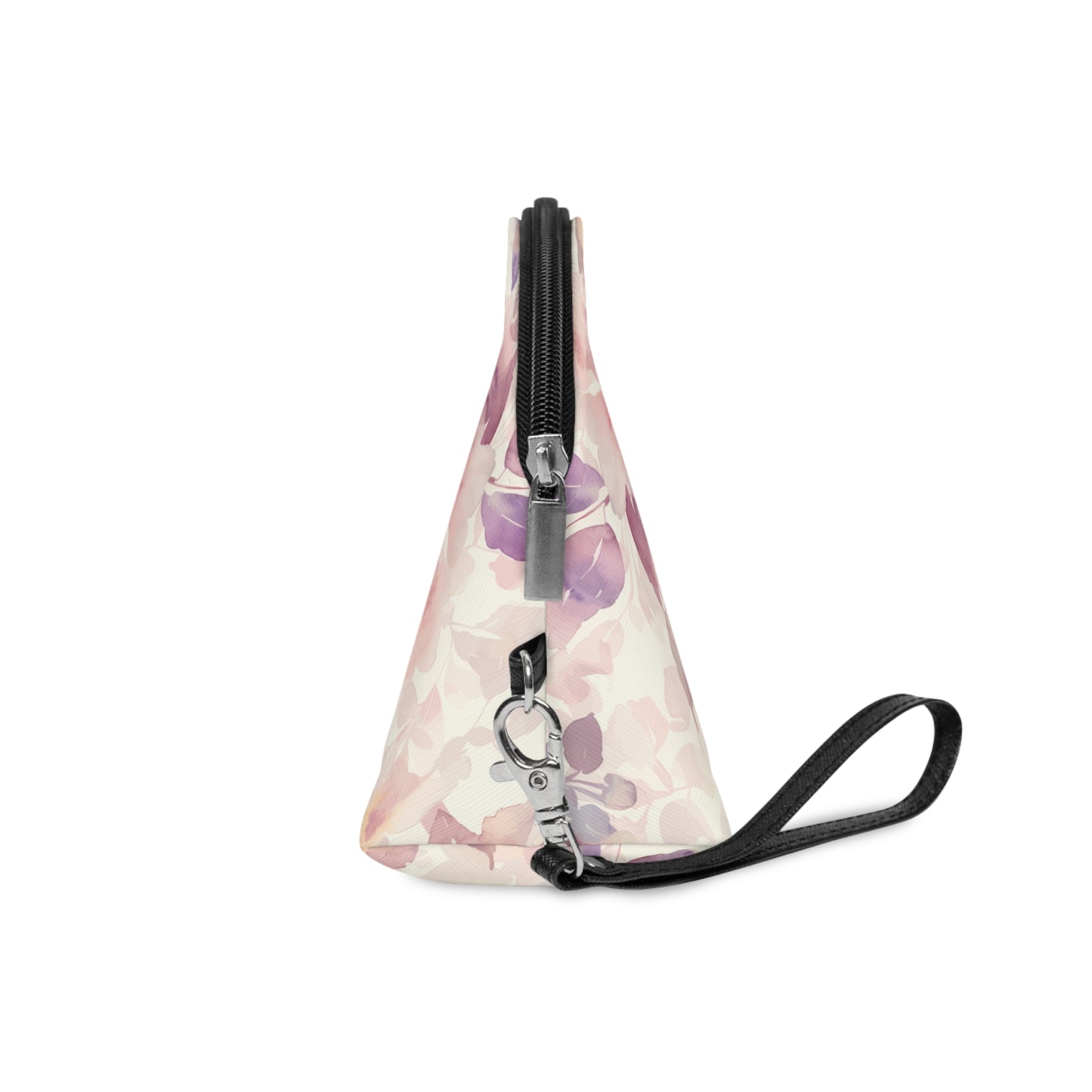 Ethereal Blossoms Makeup Bag - Wandering Sunshine