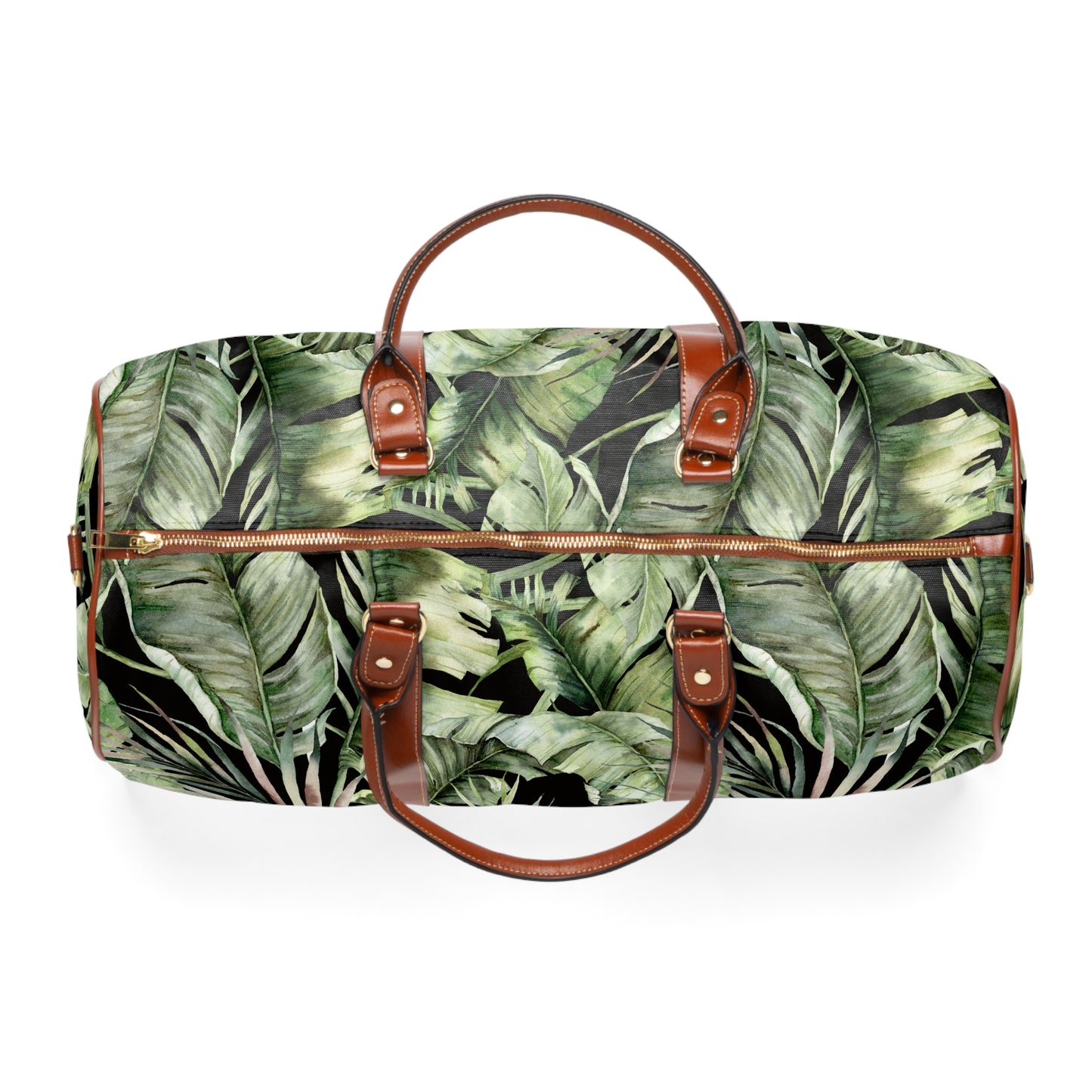 Banana Leaf Jungle Weekender Set