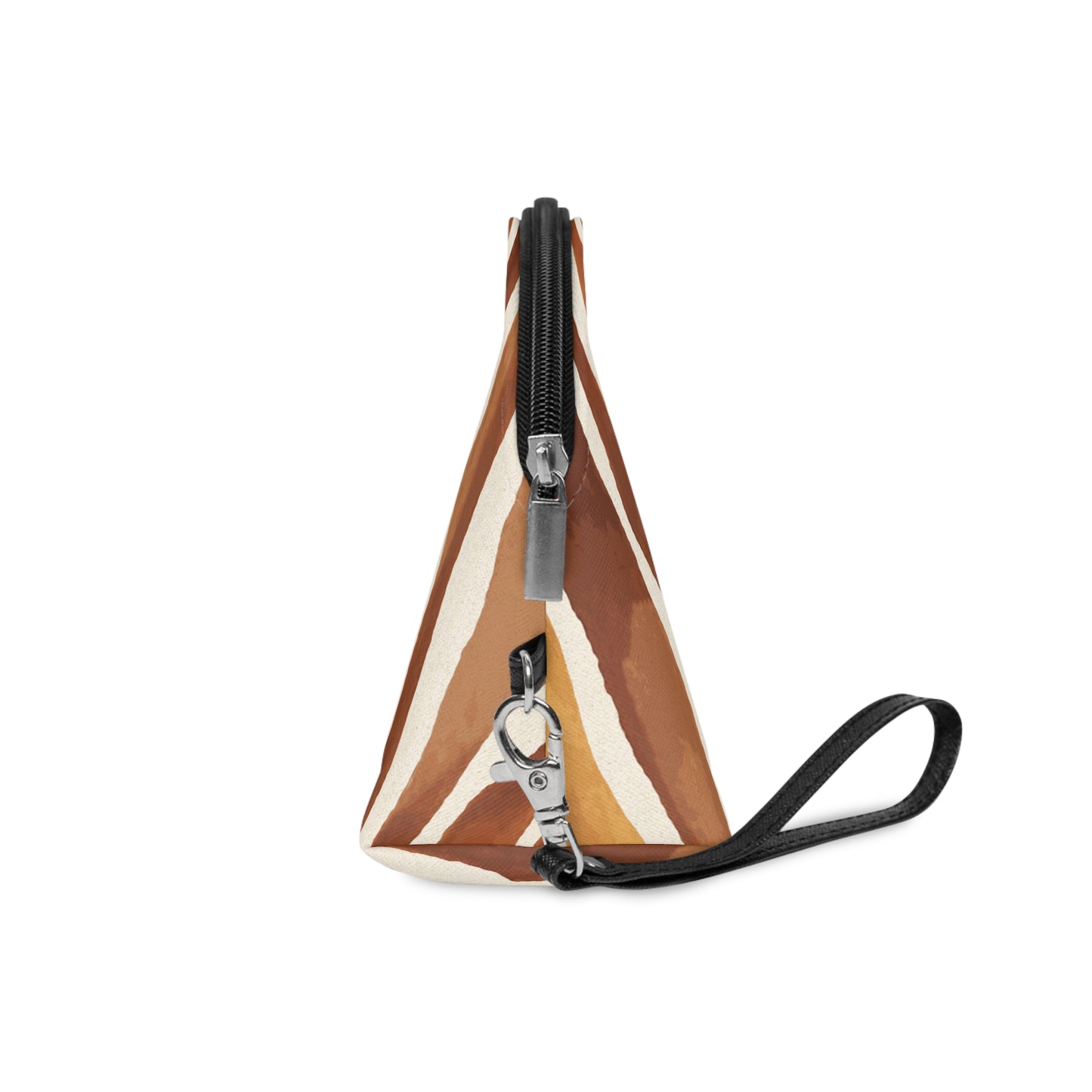 Sassy Stripes Makeup Bag - Wandering Sunshine