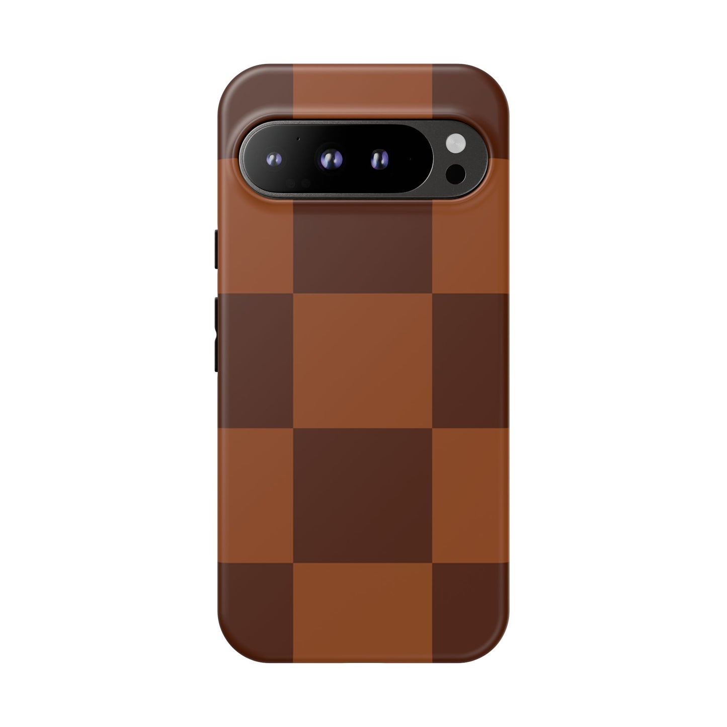 Checkered Phone Case | Smartphone Accessory