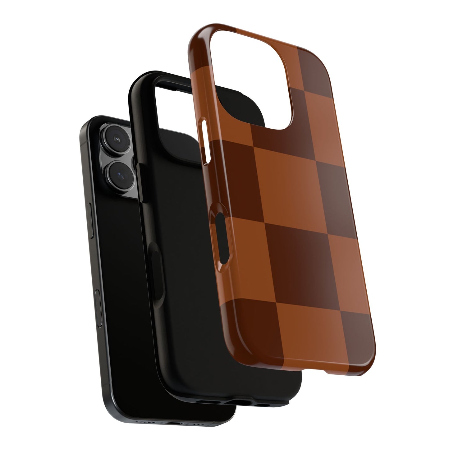 Checkered Phone Case | Smartphone Accessory
