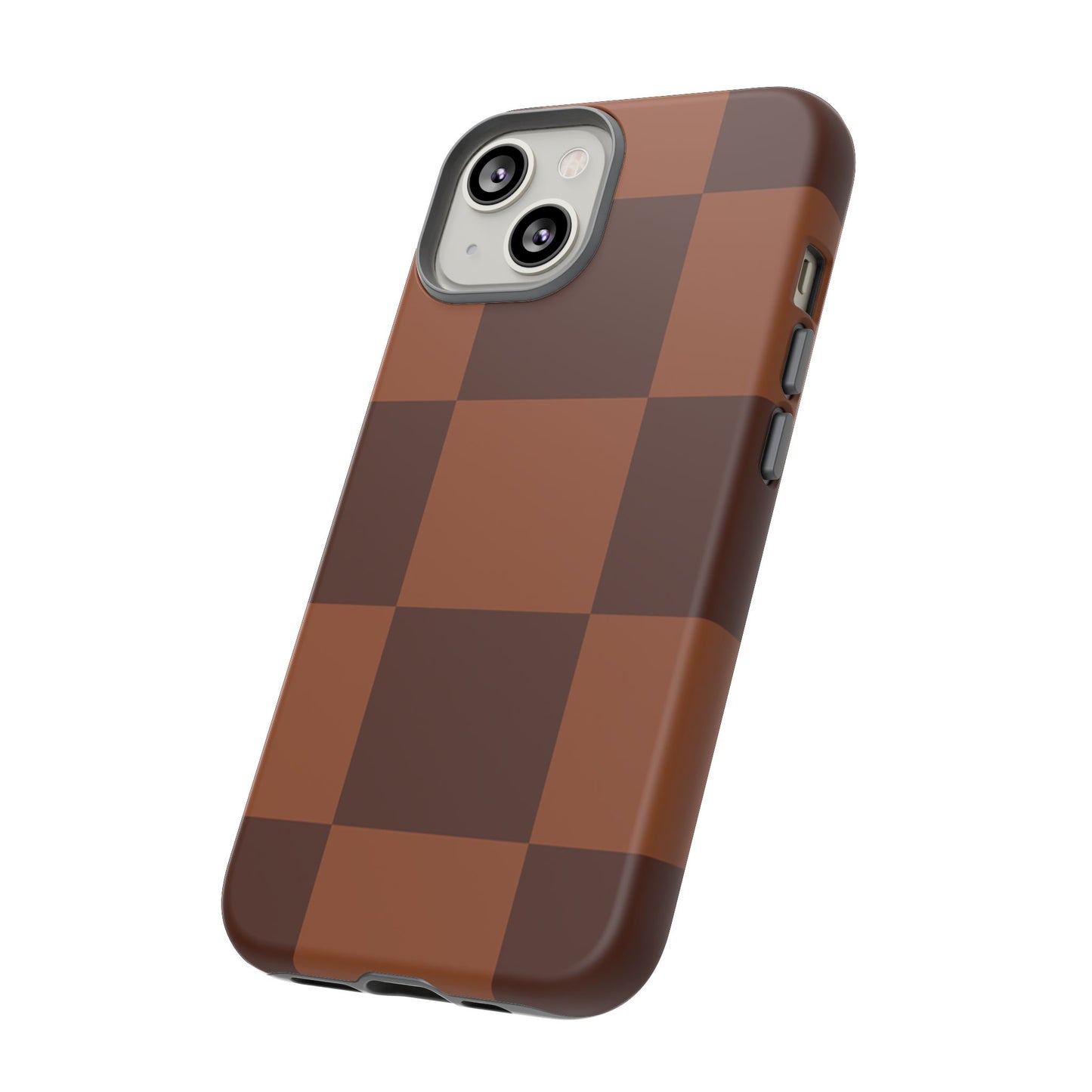 Checkered Phone Case | Smartphone Accessory