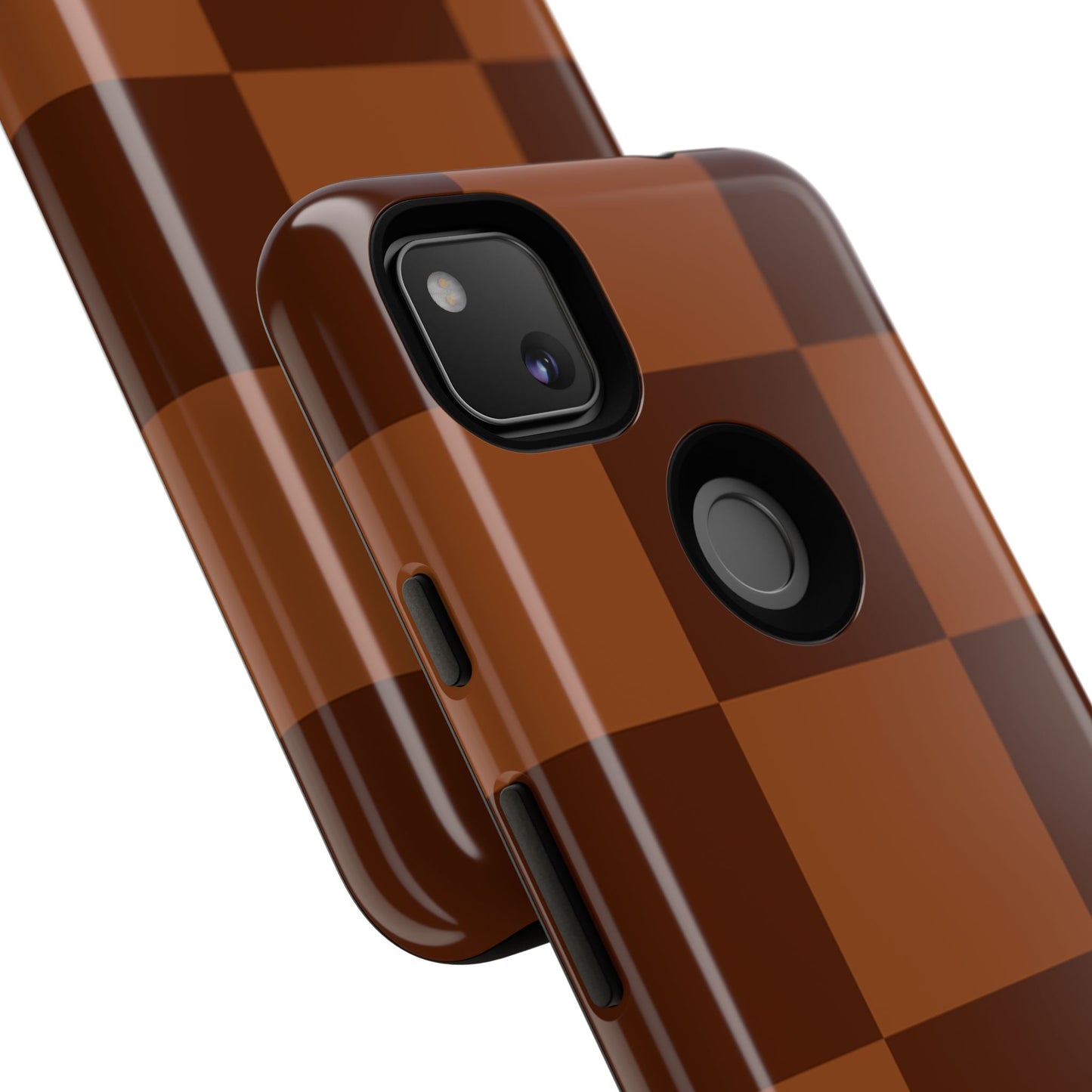 Checkered Phone Case | Smartphone Accessory