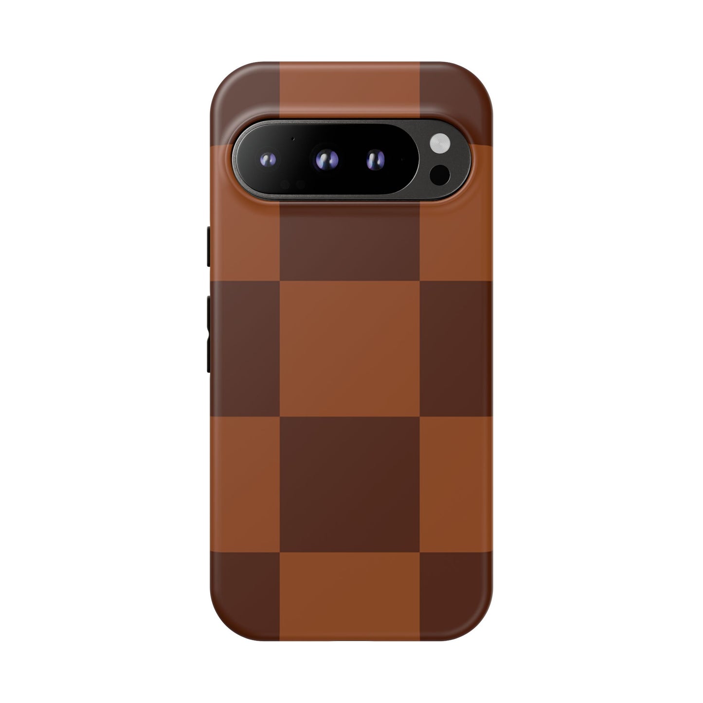 Checkered Phone Case | Smartphone Accessory