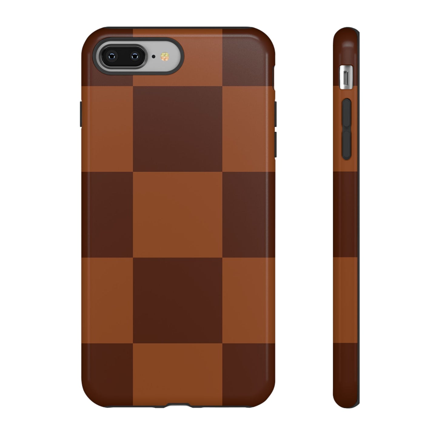 Checkered Phone Case | Smartphone Accessory
