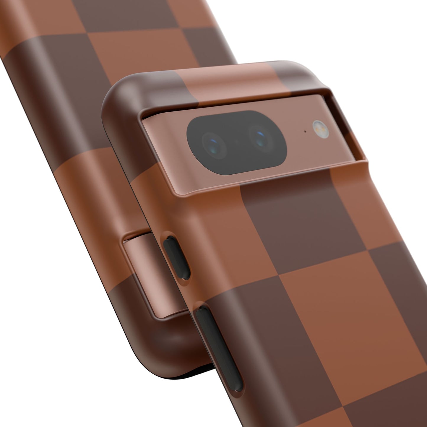 Checkered Phone Case | Smartphone Accessory