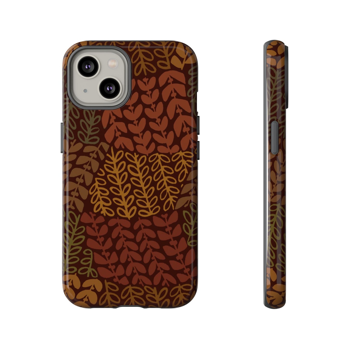 Vintage Fields Phone Case | Smartphone Accessory