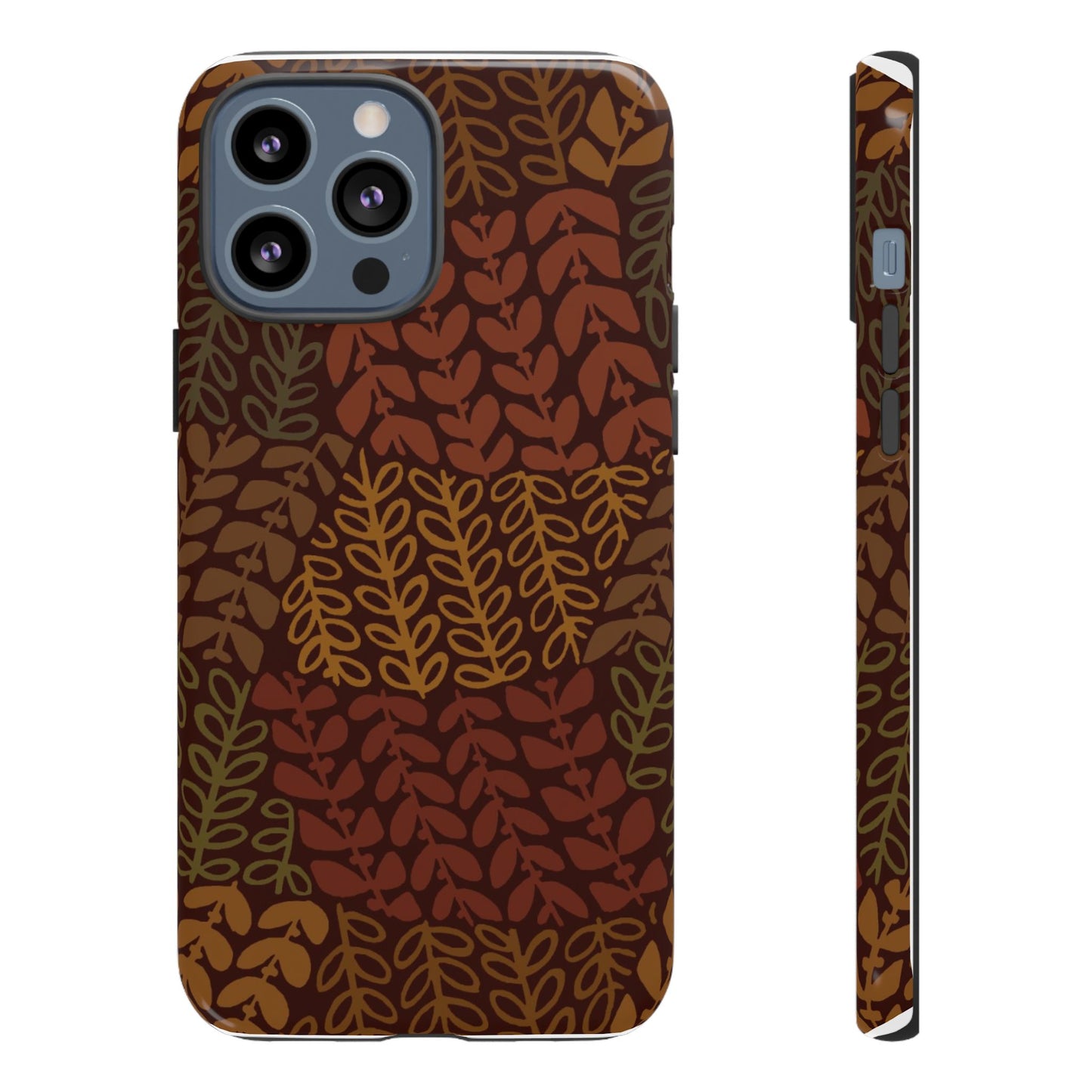Vintage Fields Phone Case | Smartphone Accessory