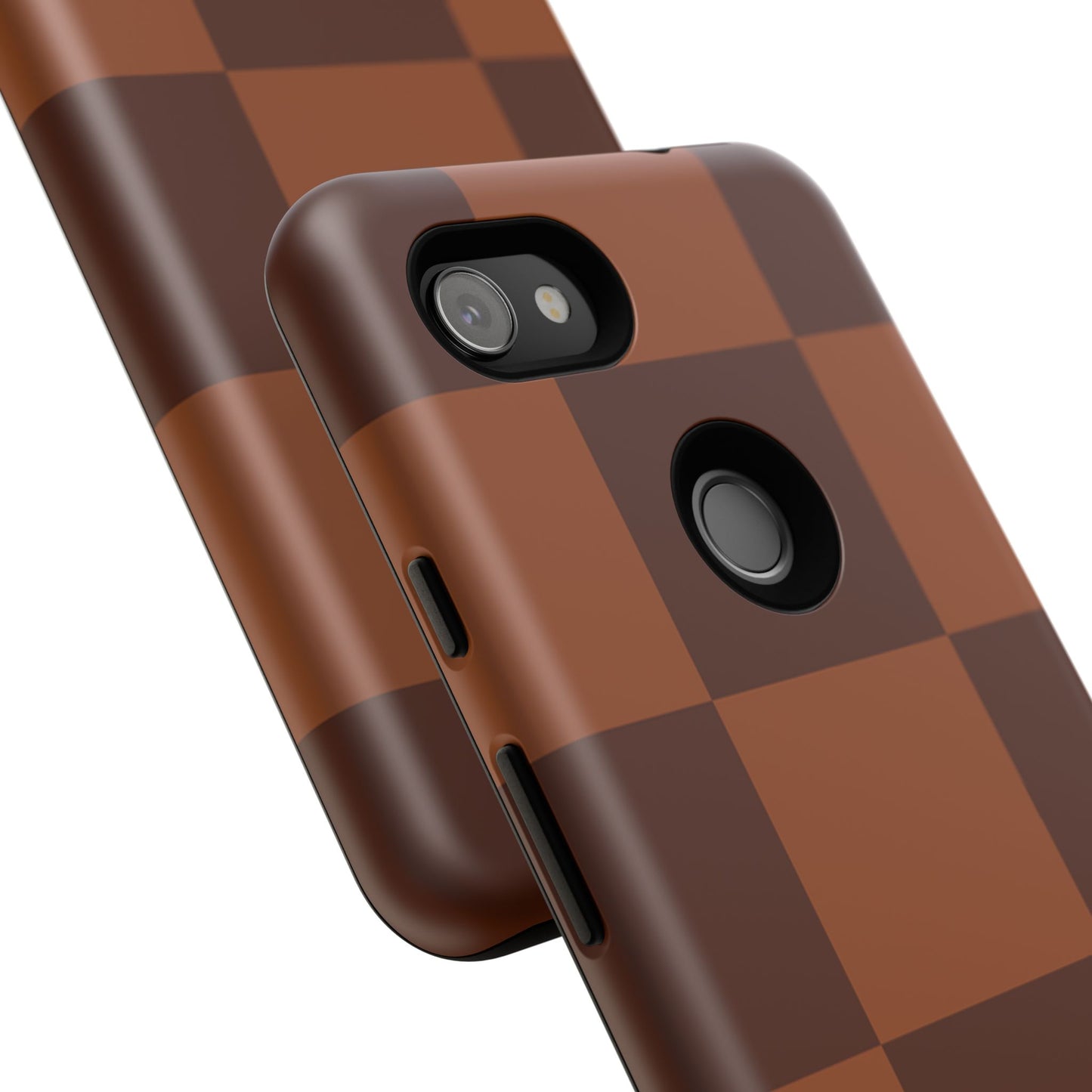 Checkered Phone Case | Smartphone Accessory
