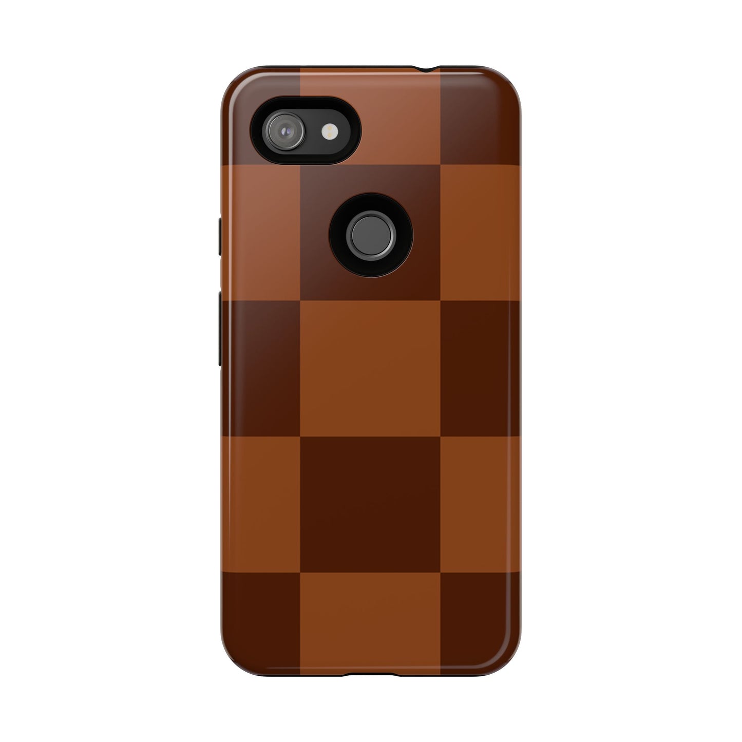 Checkered Phone Case | Smartphone Accessory