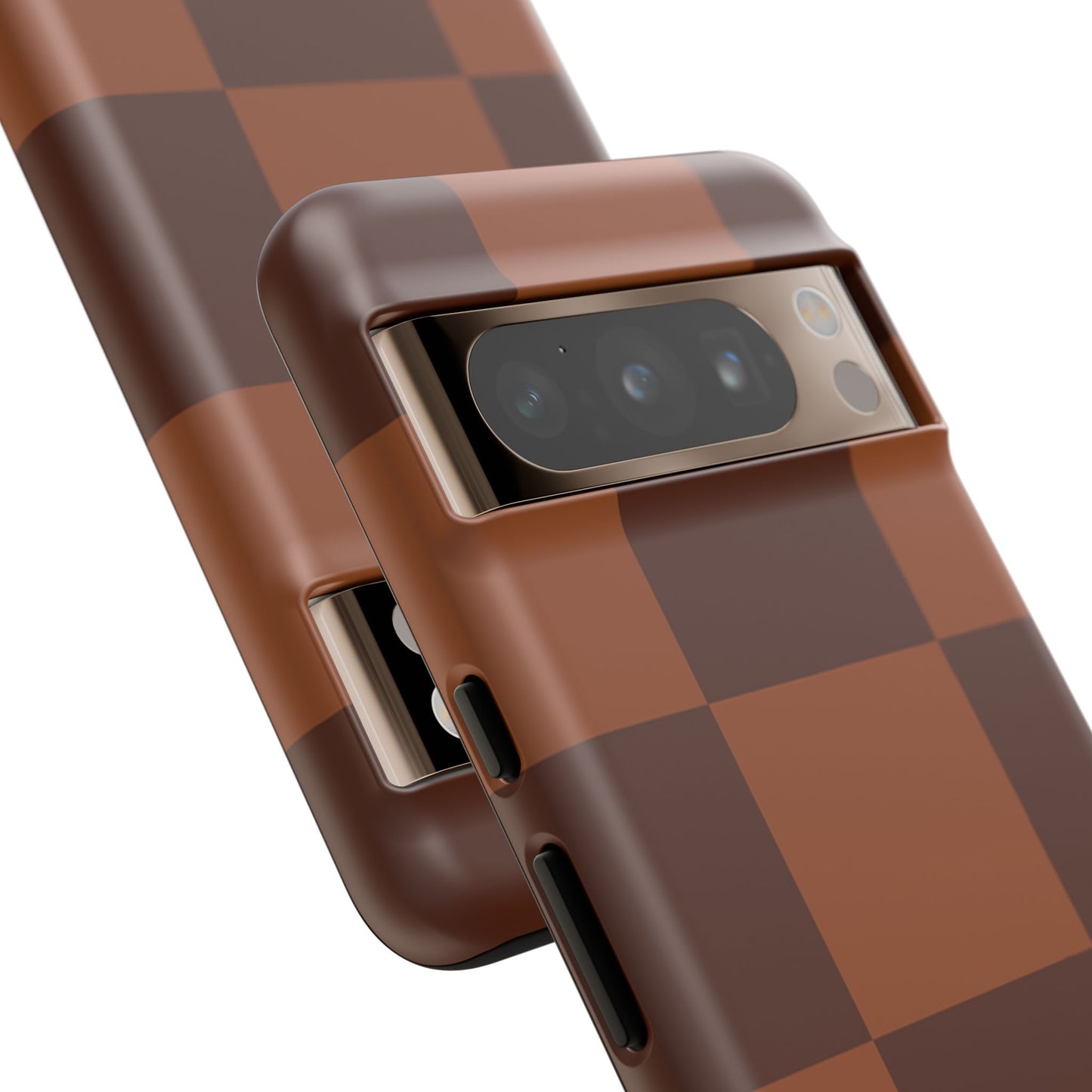 Checkered Phone Case | Smartphone Accessory