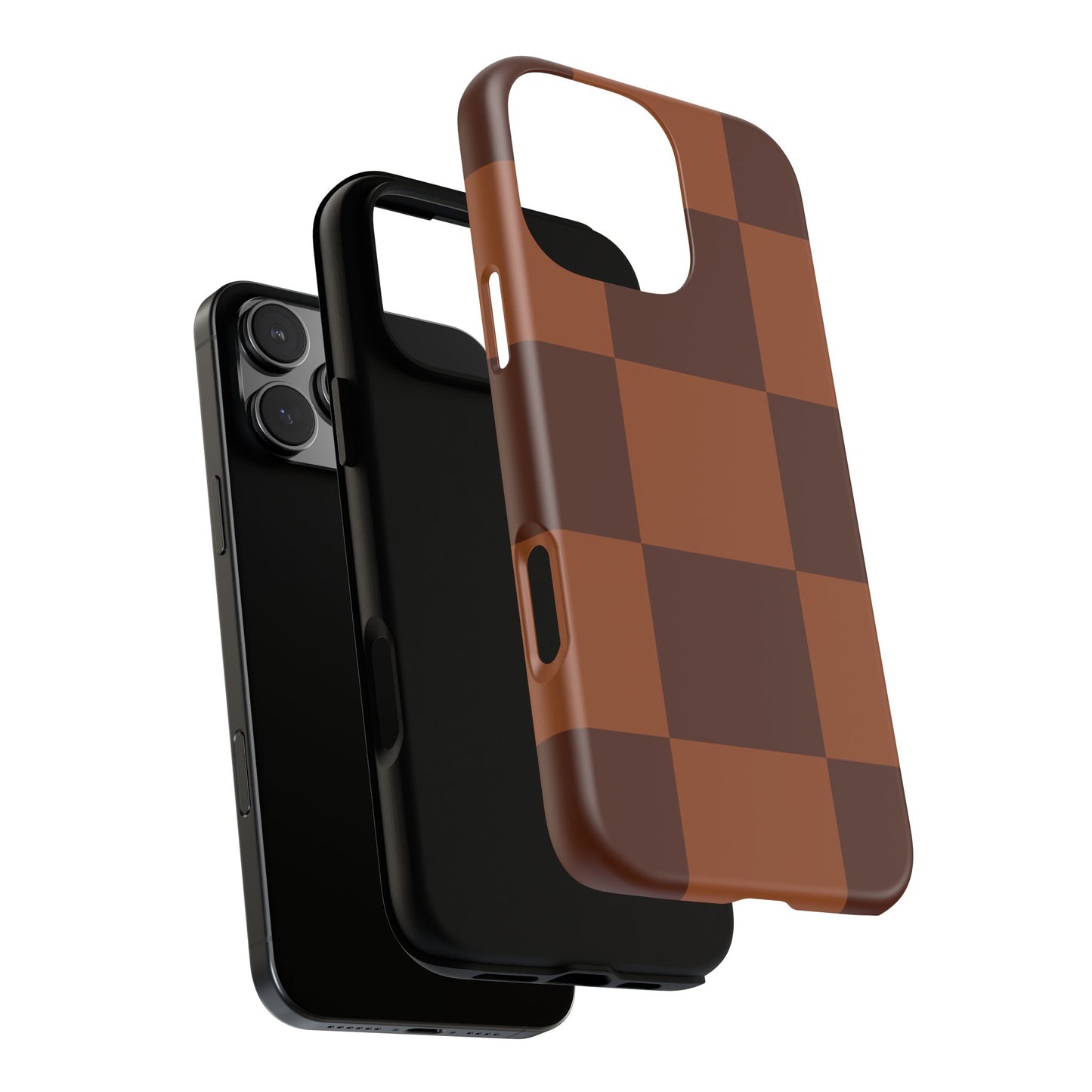 Checkered Phone Case | Smartphone Accessory