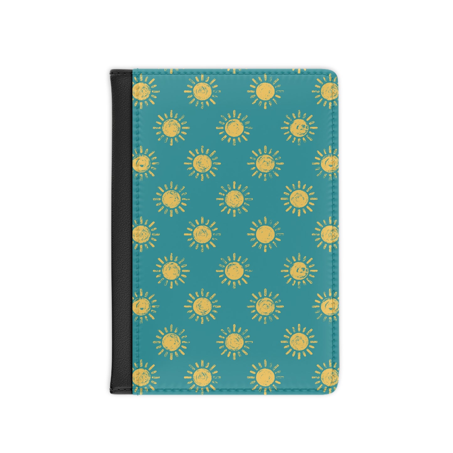  Passport Cover with Sunshine Print