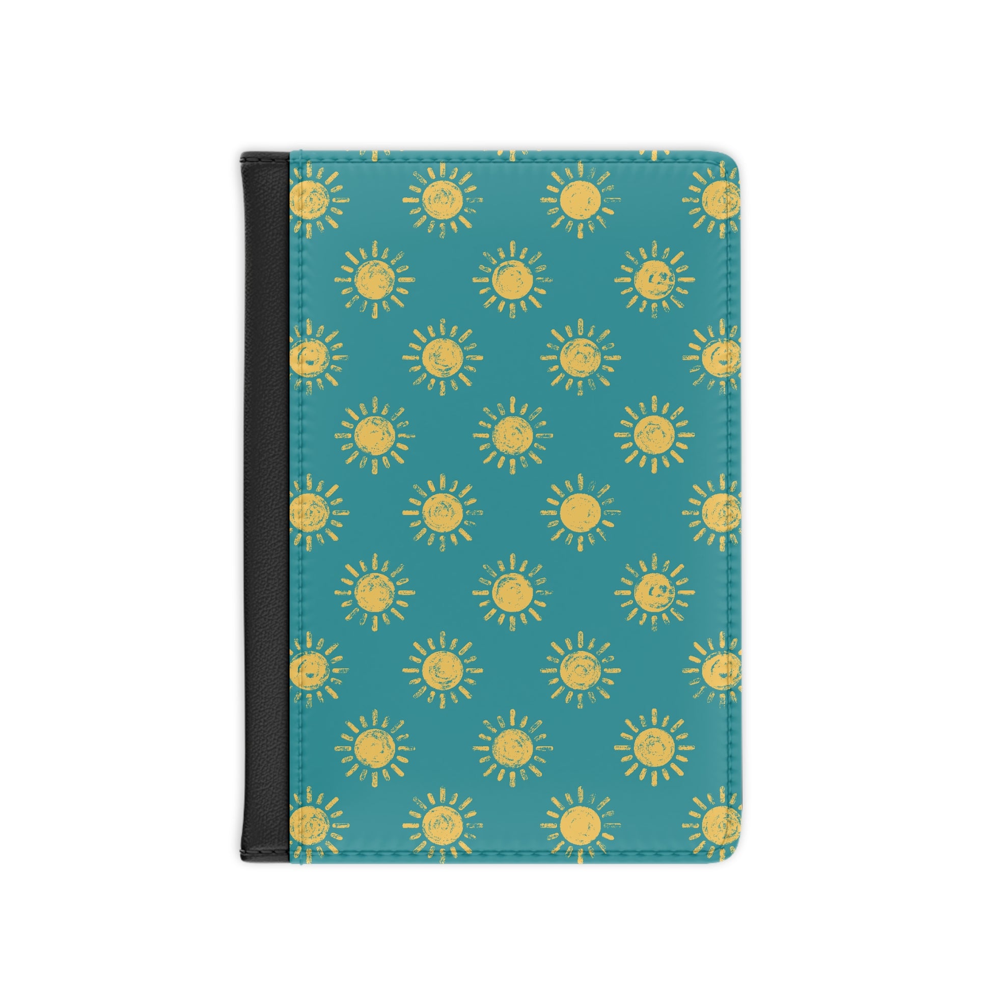  Passport Cover with Sunshine Print