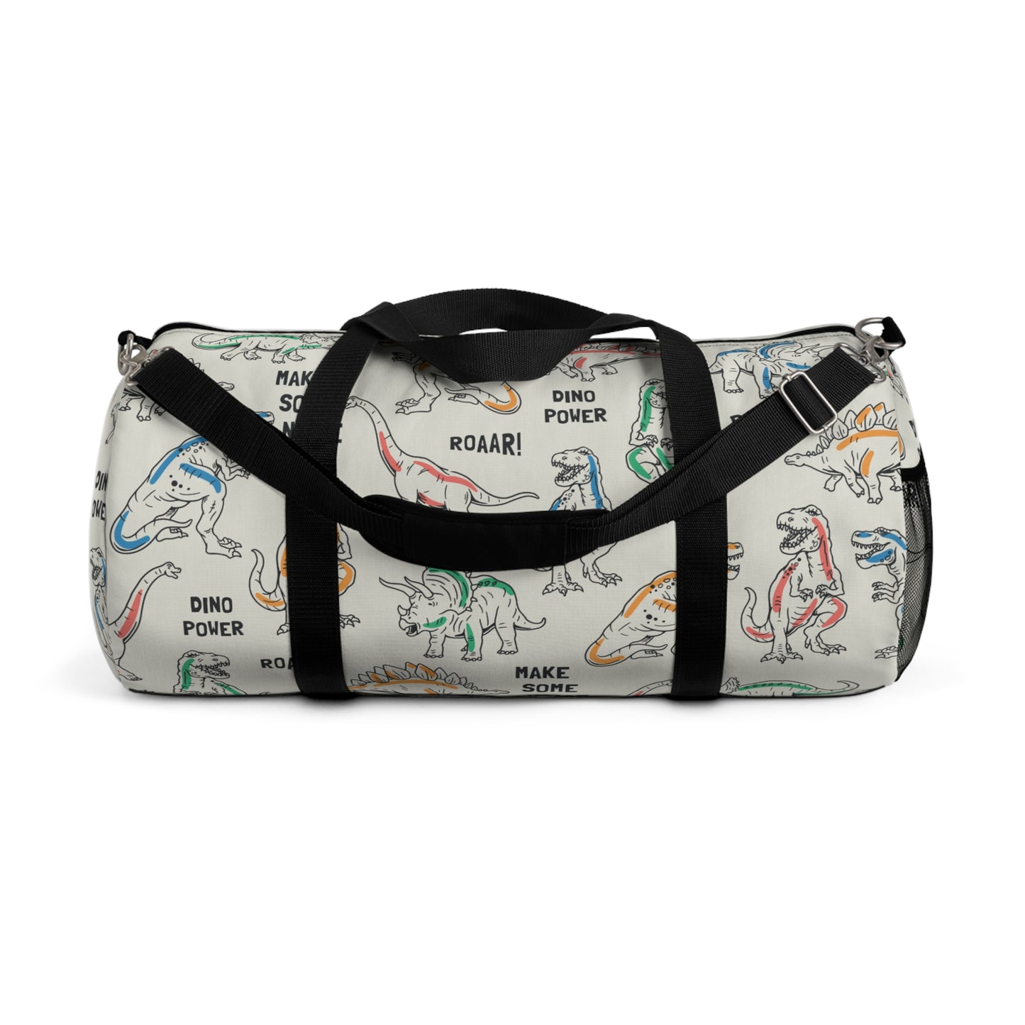 Duffle Bag Dino Print