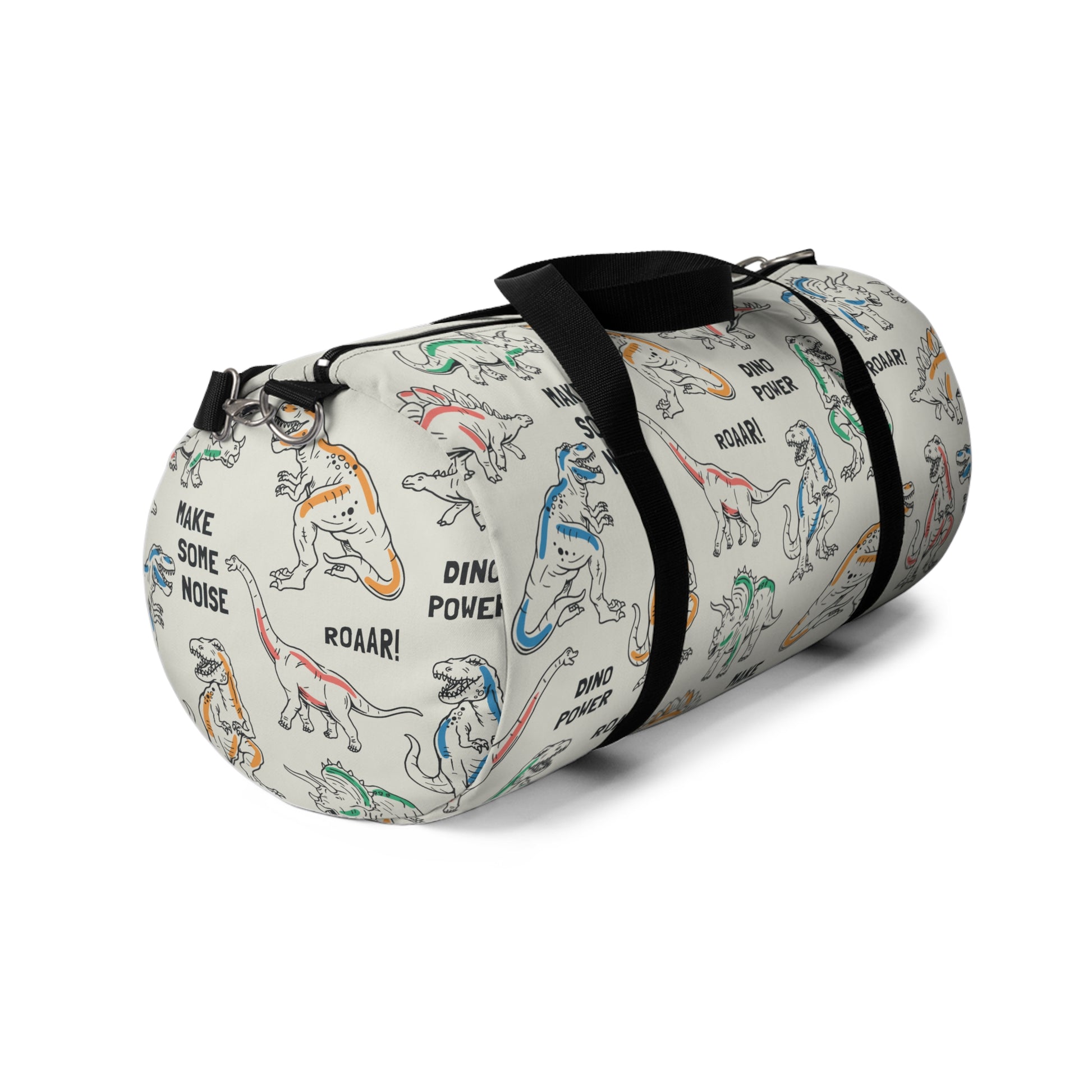 Duffle Bag Dino Print
