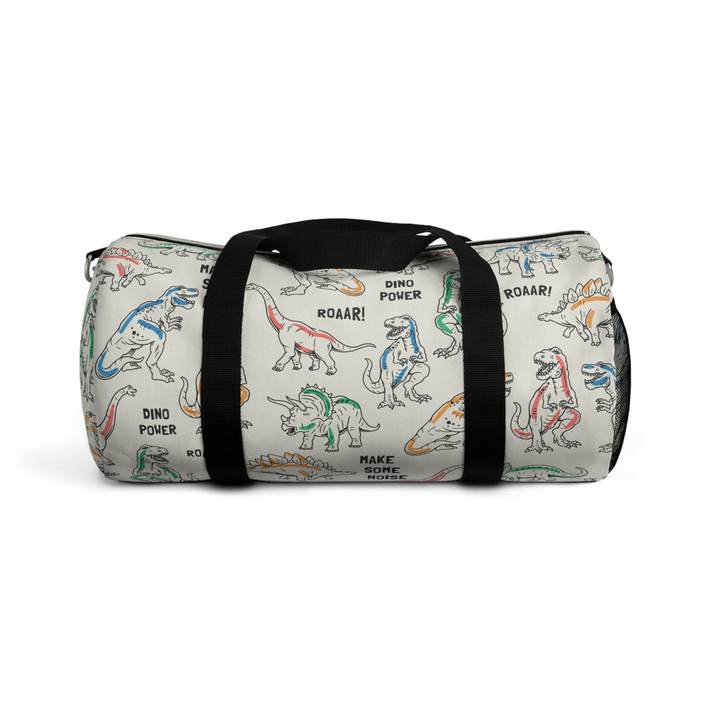 Duffle Bag Dino Print