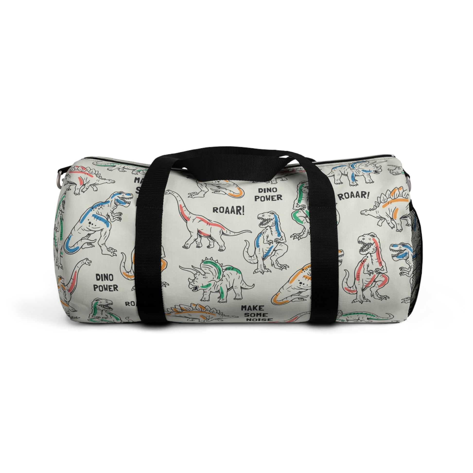 Duffle Bag Dino Print