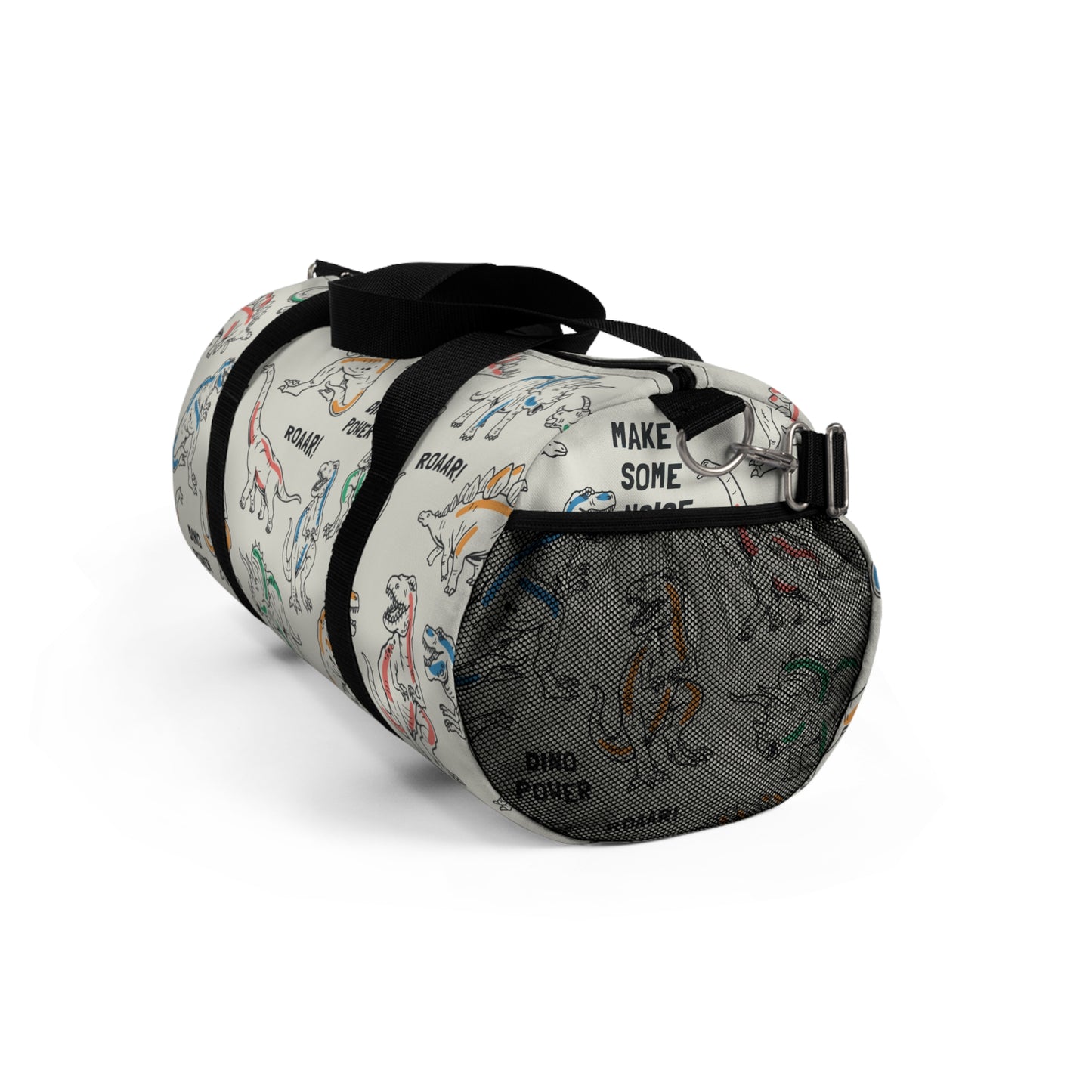 Duffle Bag Dino Print