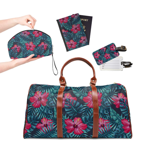 Hibiscus Dreams Jetsetter Collection