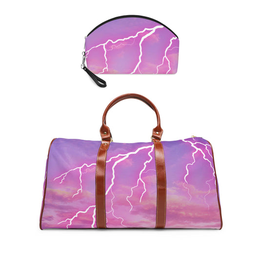 Lightning Strikes Weekender Set