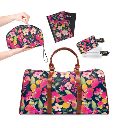 Lush Island Florals Jetsetter Collection