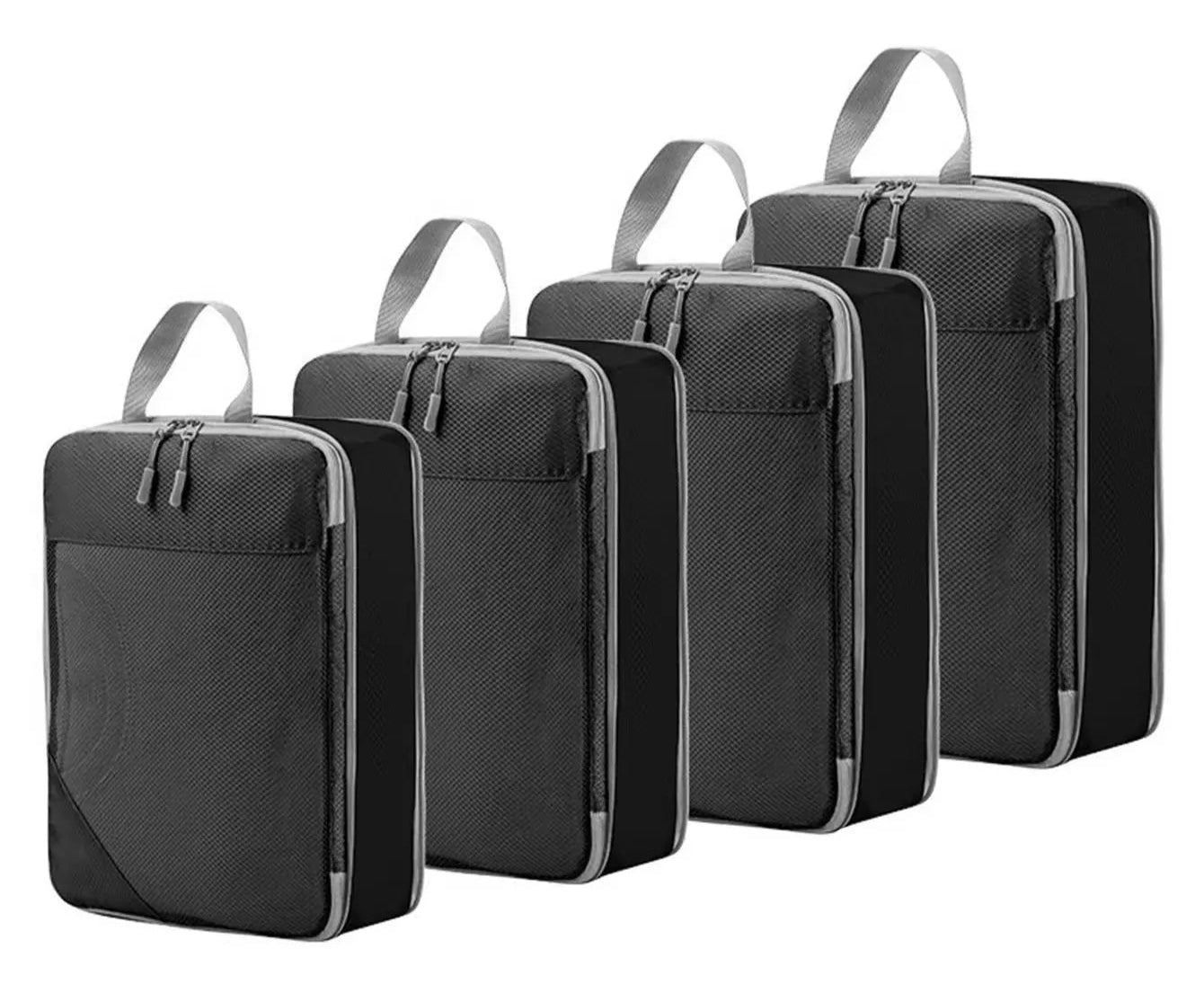 Expandable Compression Packing Cubes