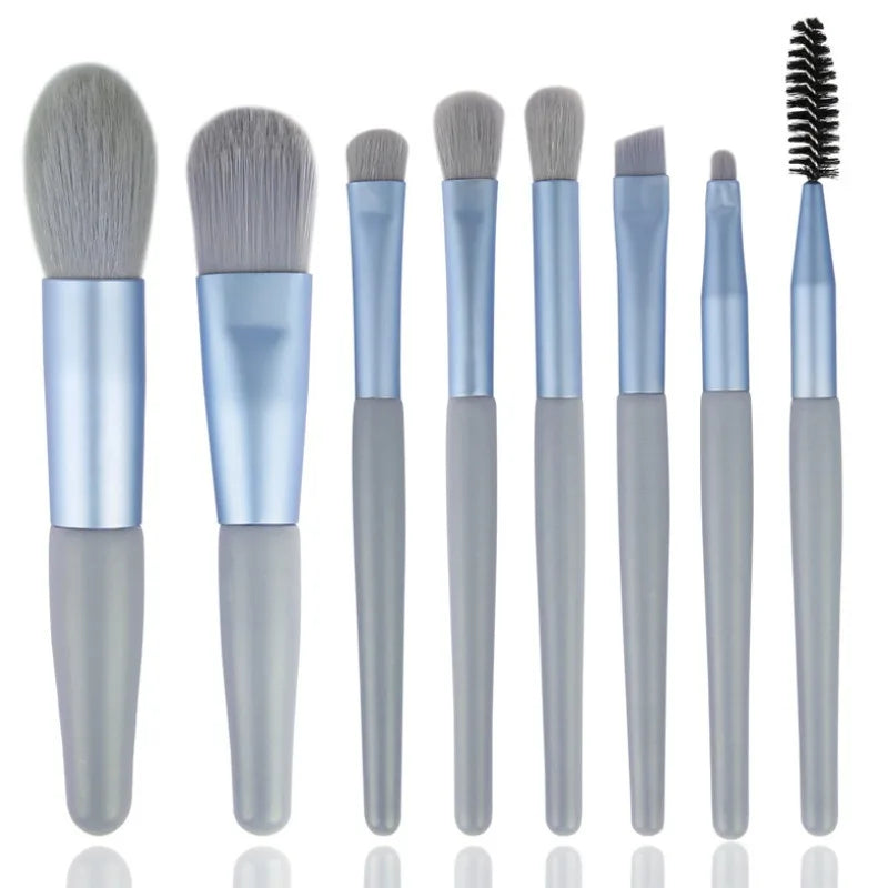 Mini Makeup Brush Set