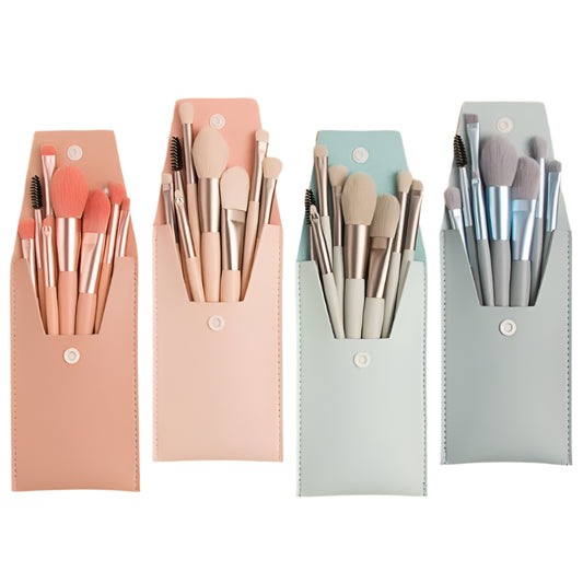 Mini Makeup Brush Set