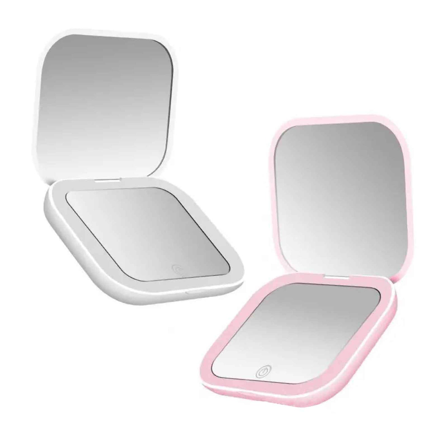 Mini Folding Makeup Mirror