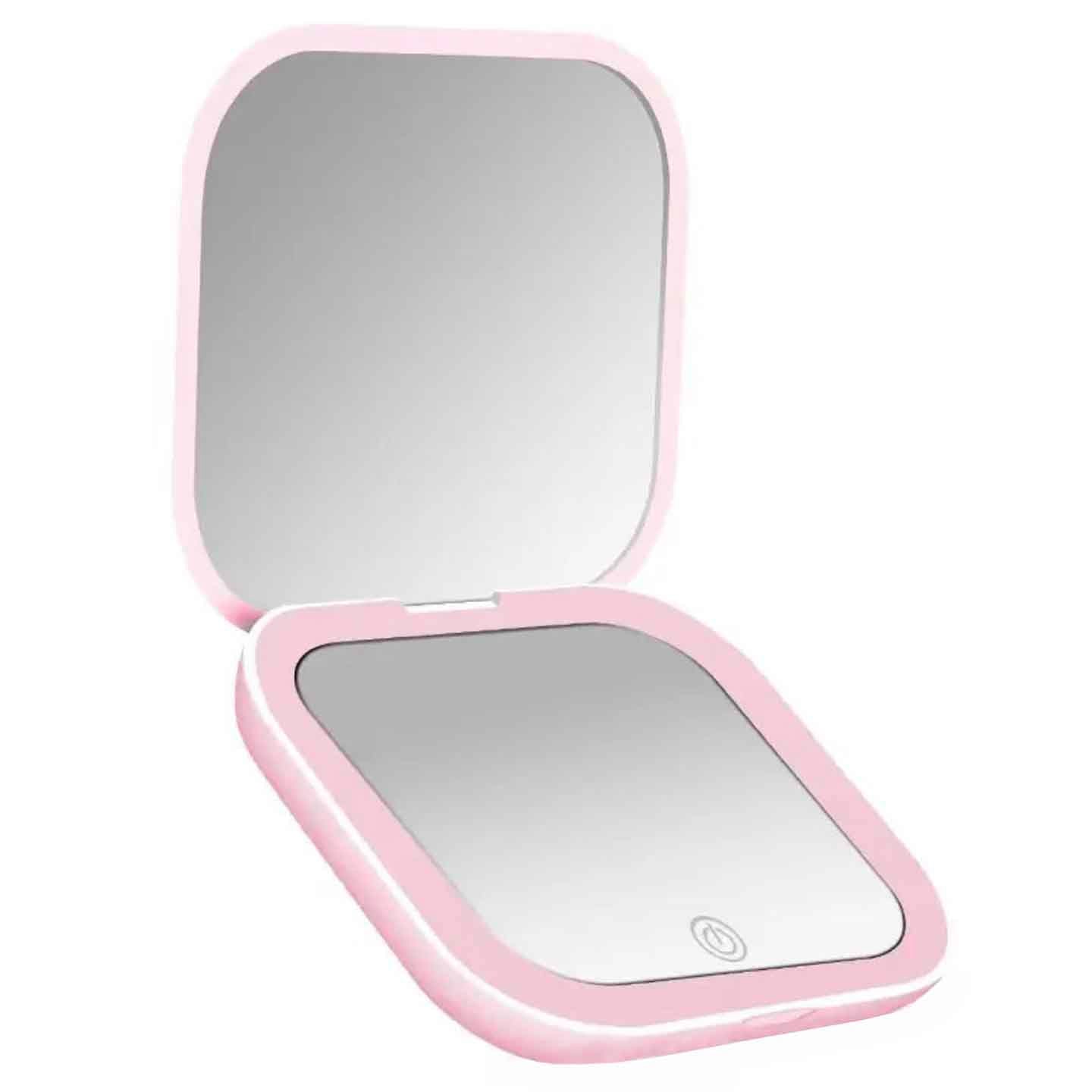 Mini Folding Makeup Mirror