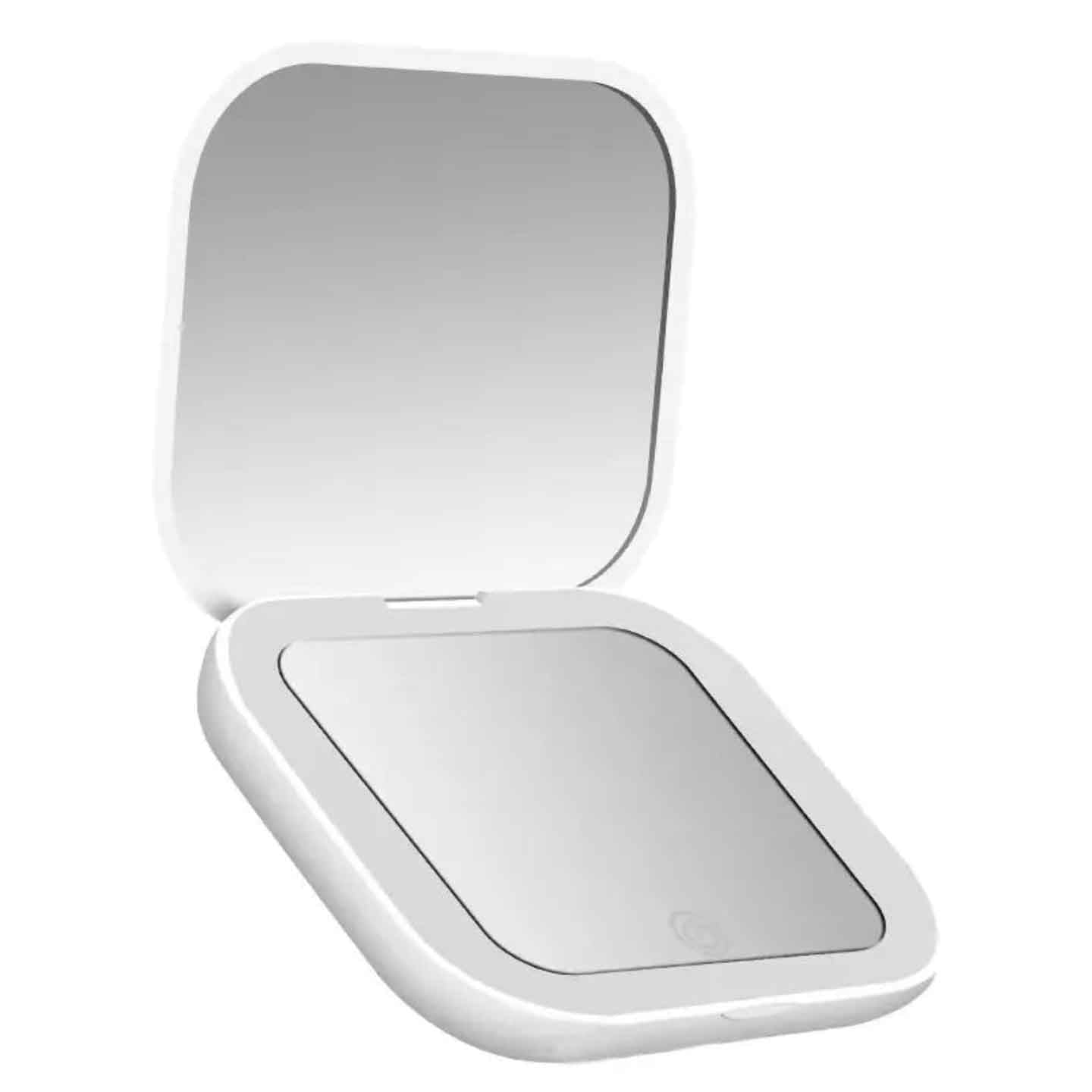 Mini Folding Makeup Mirror