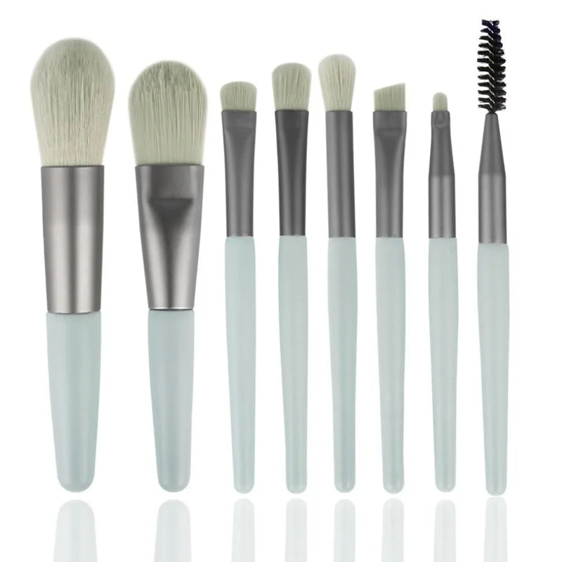 Mini Makeup Brush Set