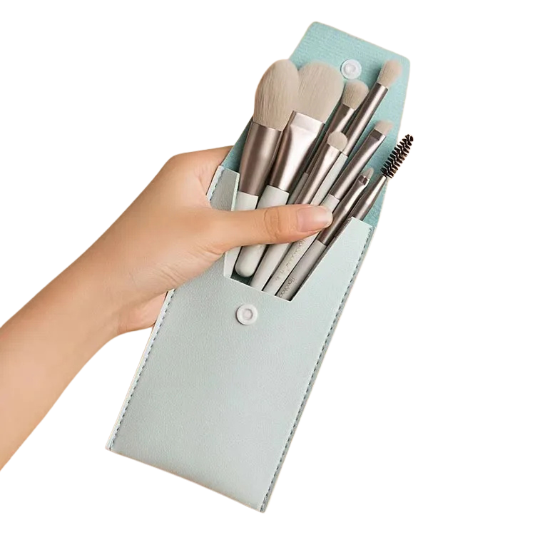 Mini Makeup Brush Set