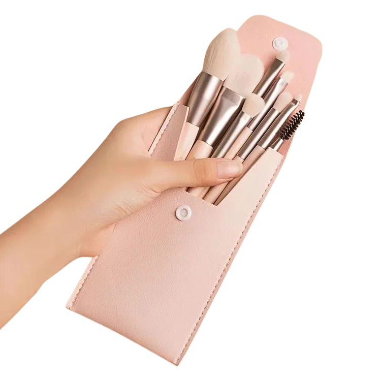 Mini Makeup Brush Set